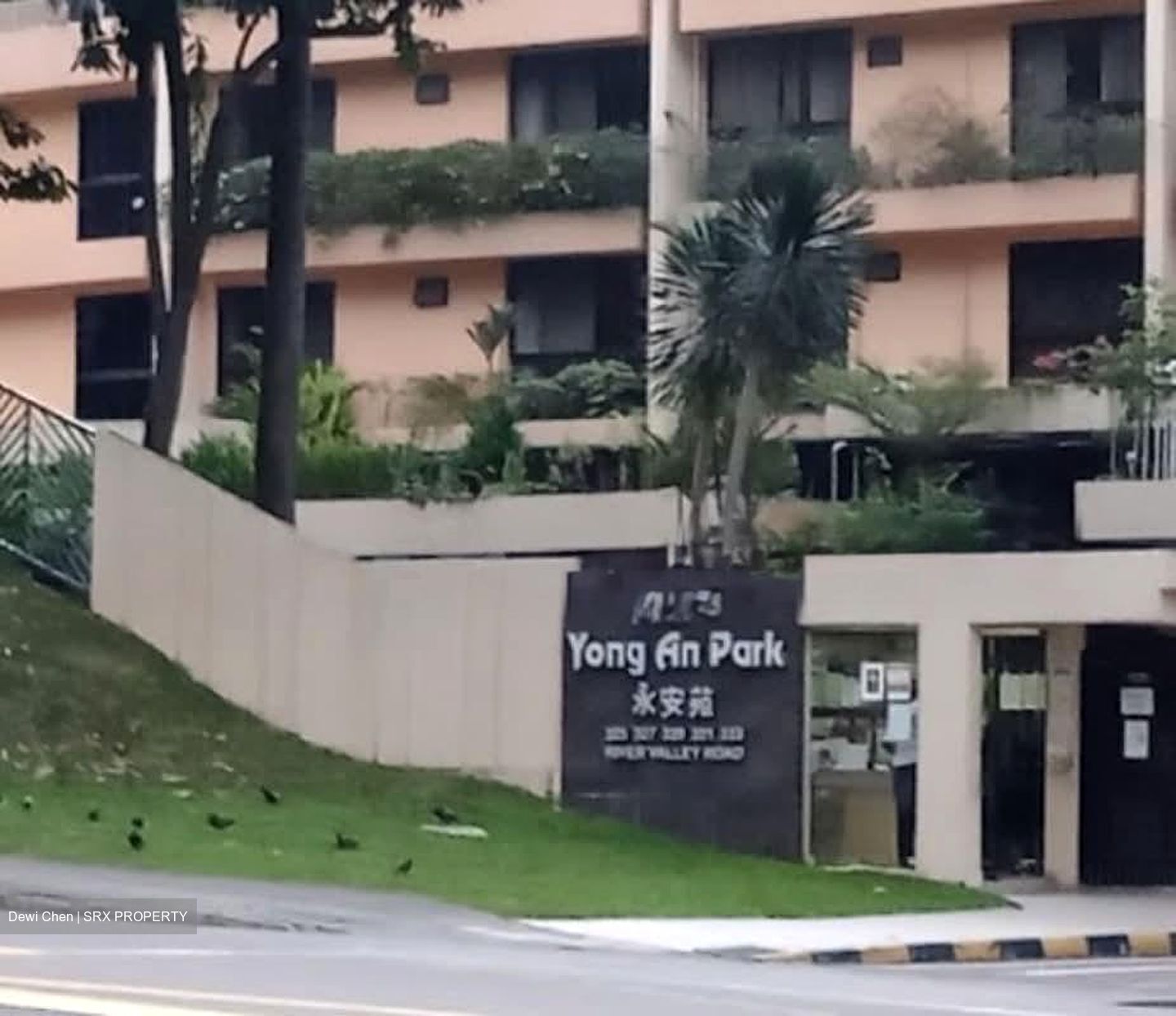 Yong An Park (D9), Condominium #602288051